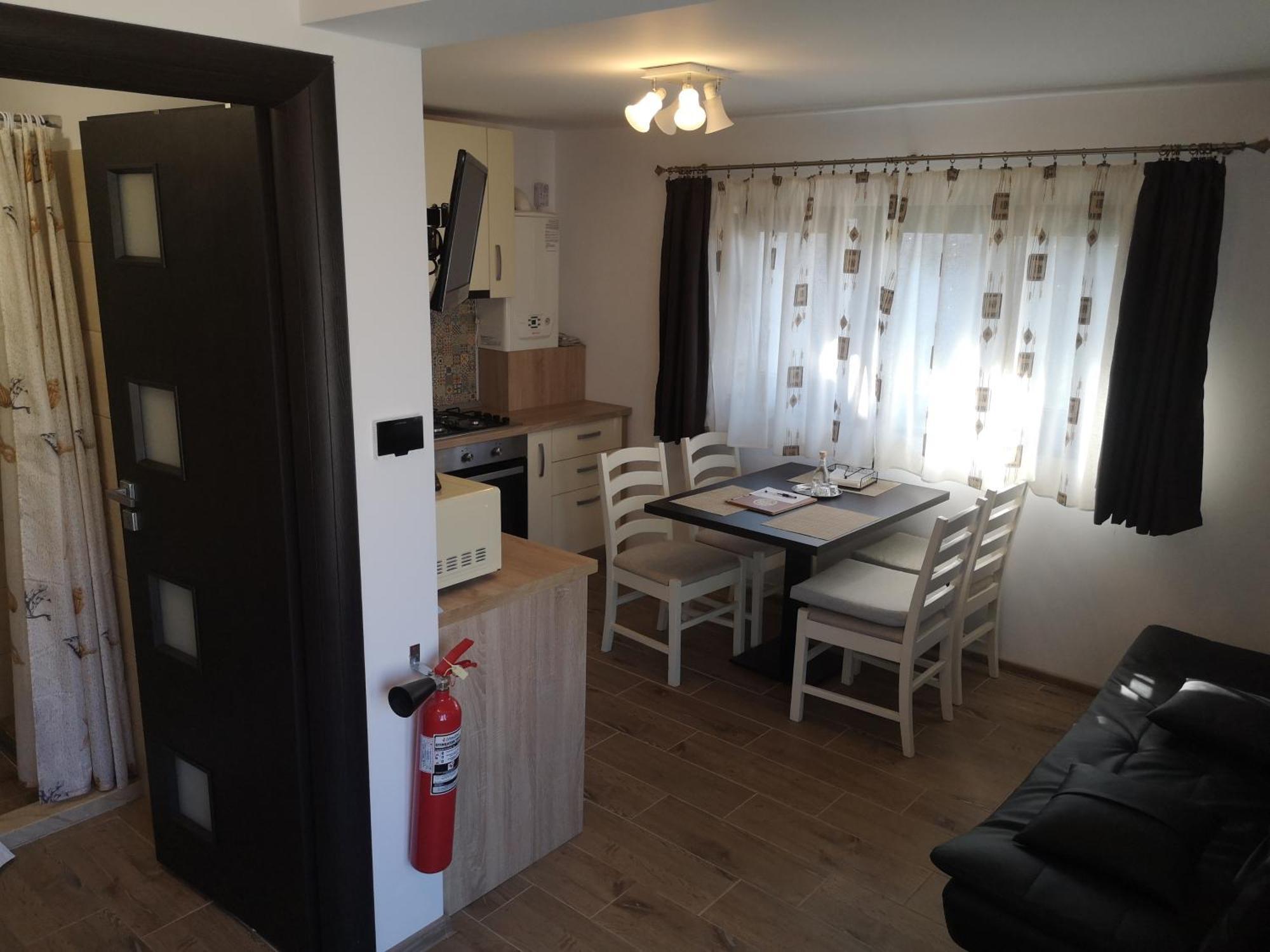 Aterman Apartment'S Sinca Veche Habitación foto