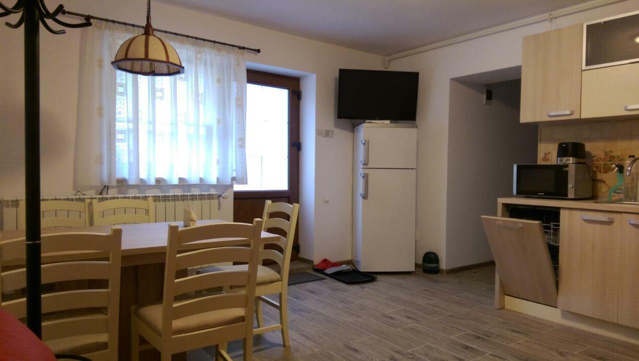 Aterman Apartment'S Sinca Veche Exterior foto